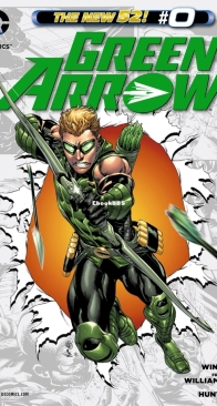 Green Arrow Vol 6. 00 (of 52) - DC Comics 2012 - English