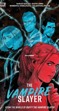 The Vampire Slayer 16 (of 16) - Boom! 2023 - English
