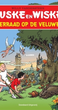 Suske en Wiske - Verraad op de Veluwe - Issue 285 - Standaard Uitgeverij 2004 - Willy Vandersteen - Dutch