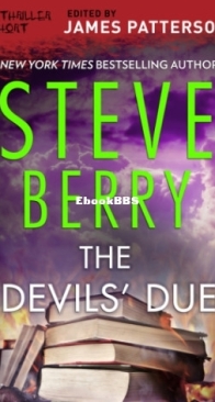 The Devils' Due - Cotton Malone 12.5 - Steve Berry - English