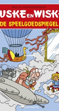 Suske en Wiske - De Speelgoedspiegel - Issue 219 - Standaard Uitgeverij 1989 - Willy Vandersteen - Dutch