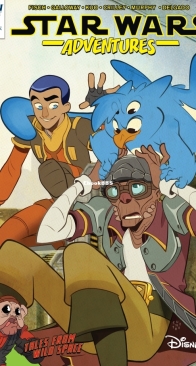 Star Wars Adventures Vol.1 07 (of 32) - IDW 2018 - English