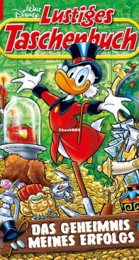 Lustiges Taschenbuch 530 - Das Geheimnis Meines Erfolgs - Ehapa 2020 - German