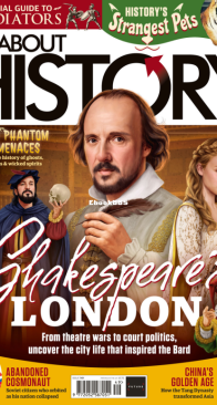 All About History Magazine Issue 149 - 2024 - English