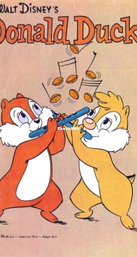 Donald Duck - Dutch Weekblad - Issue 10 - 1973 - Dutch