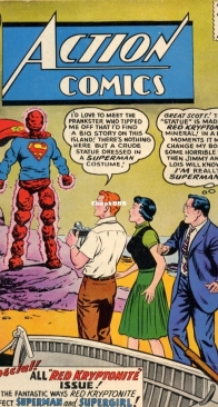 Action Comics 283 - DC Comics - Jerry Siegel - December  1961 – English