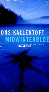 Midwinterbloed - Malin Fors 1 - Mons Kallentoft - Dutch
