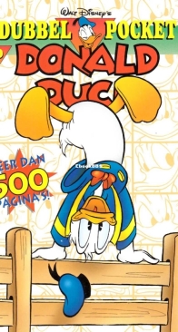 Donald Duck Dubbelpocket 20 - 2005 - Dutch