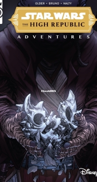 Star Wars - The High Republic Adventures 10 (of 13) - IDW 2021 - English