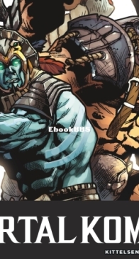 Mortal Kombat X 18 (of 36) - DC Comics 2015 - English