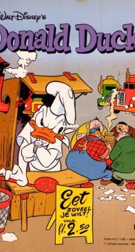 Donald Duck - Dutch Weekblad - Issue 11 - 1983 - Dutch
