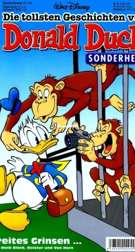 Die Tollsten Geschichten Von Donald Duck (Sonderheft) 279 - Ehapa 2010 - German