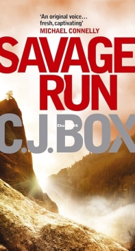 Savage Run (Joe Pickett 2) - C J Box - English