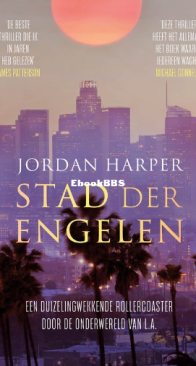 Stad Der Engelen - Jordan Harper - Dutch