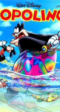 Topolino 2173 - Disney Italia 1997 - Italian