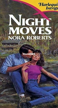 Night Moves - Nora Roberts - English