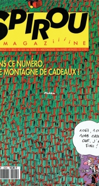 Le Journal de Spirou 2905 - Dupuis 1993 - French