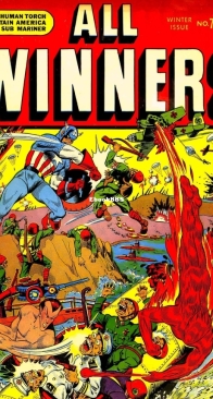 All Winners Comics v1 007 (Winter 1943) - English