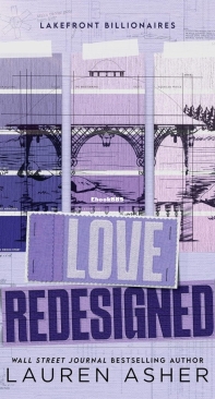 Love Redesigned - Lakefront Billionaires 01 - Lauren Asher - English