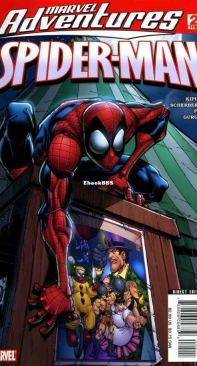 Marvel Adventures: Spider-Man v1 25 (of 61) - Marvel 2007 - Fred Van Lente - English