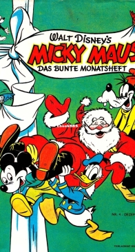 Micky Maus 1987-50 Beilage - Ehapa - German