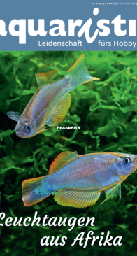 Aquaristik 04.2024 - German