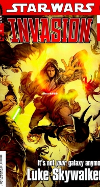 Star Wars: Invasion 1 - Dark Horse 2009 - English