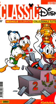 I Classici Disney 477 - Panini 2016-08 - Italian