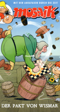 Mosaik 525 - Der Pakt von Wismar - 09.2019 - German