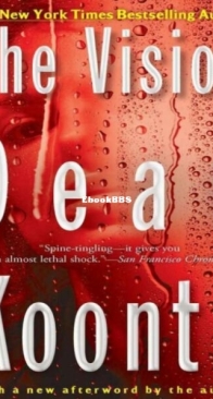 The Vision - Dean Koontz - English
