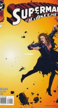 Action Comics 710 - DC Comics - David Michelinie - May 1995 – English