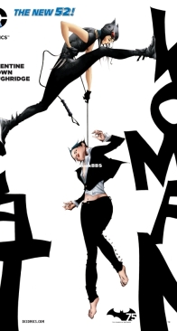 Catwoman Vol.4. 36 of (52) - DC Comics 2015 - English
