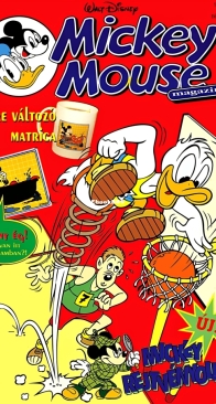 Micky Mouse 06.1994 (last issue) - Egmont - Hungarian