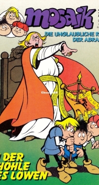 Mosaik 210 - In der Höhle des Löwen - 06 - 1993 - German