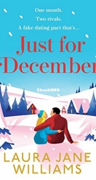 Just for December - Laura Jane Williams - English