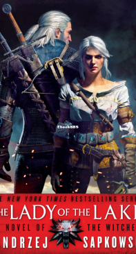 The Lady Of The Lake - The Witcher Saga 07 - Andrzej Sapkowski - English