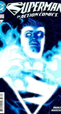 Action Comics 738 - DC Comics - Stuart Immonen - October 1997 - English