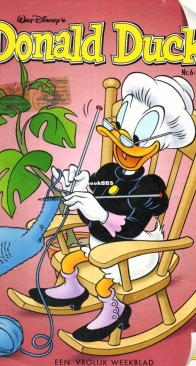 Donald Duck - Dutch Weekblad - Issue 06 - 2000 - Dutch