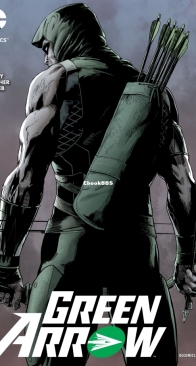 Green Arrow Vol 6. 41 (of 52) - DC Comics 2015 - English
