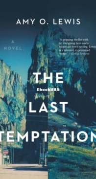 The Last Temptation - Amy O. Lewis - English