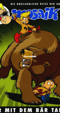 Mosaik 278 - Der mit dem Bär Tanzt - 02 - 1999 - German