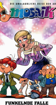 Mosaik 320 - Funkelnde Falle - 08.2002 - German