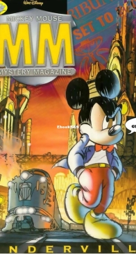 Mickey Mouse Mystery Magazine 00 - Abril 2013 - Brazilian Portuguese