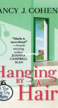Hanging by a Hair - Bad Hair Day 11 - Nancy J. Cohen - English