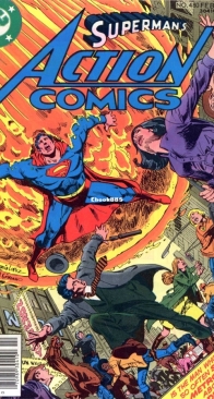 Action Comics 480 - DC Comics - Cary Bates - February  1978 – English