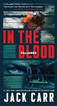 In the Blood - James Reece 05 - Jack Carr - English