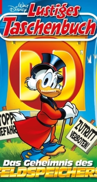 Lustiges Taschenbuch 556 - Das Geheimnis des Geldspeichers - Ehapa 2022 - German