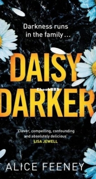 Daisy Darker - Alice Feeney - English