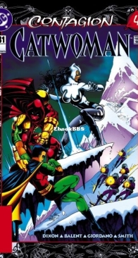 Catwoman Vol 2. 31 (of 94) - DC Comics 1996 - English