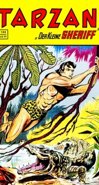 Tarzan 144 - Mondial - Hethke - German
